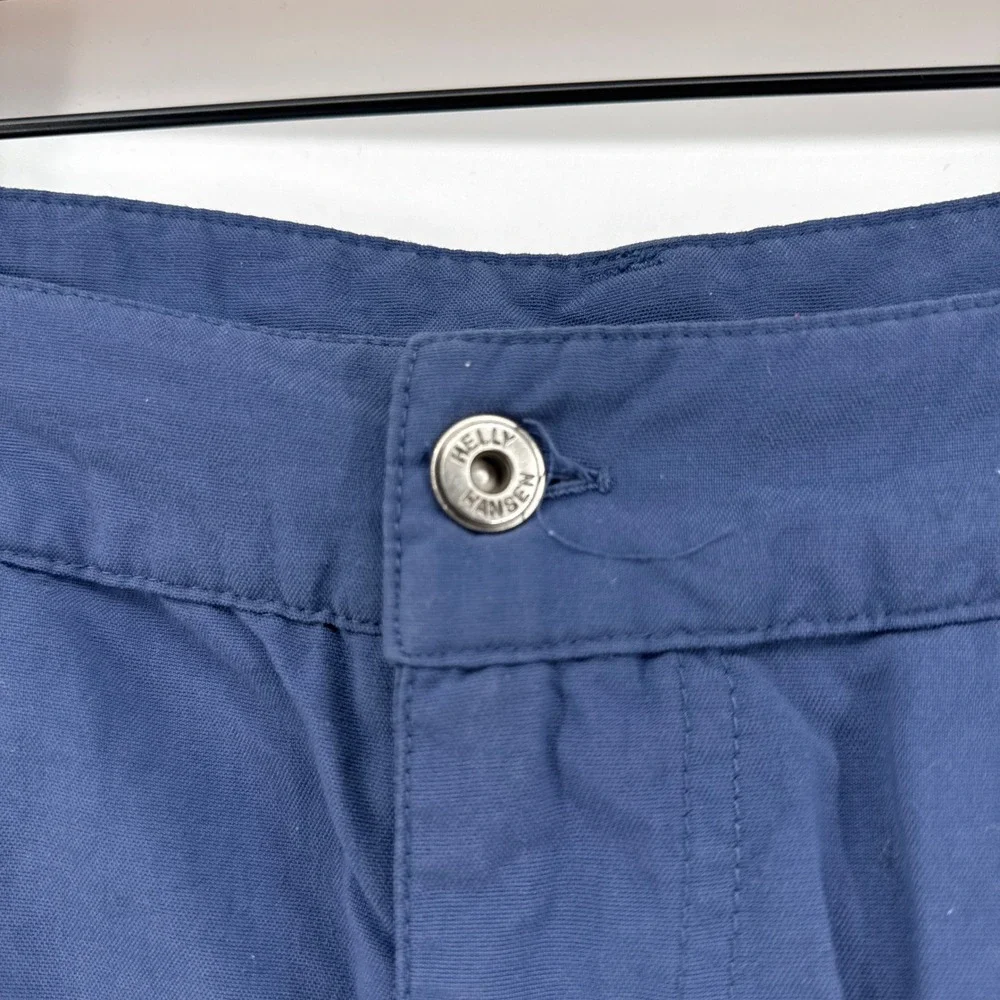 Helly Hansen measurements waist